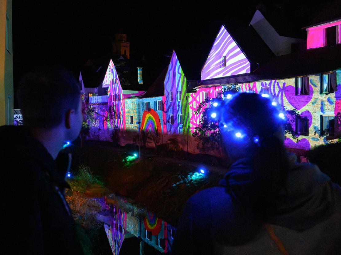 Kunst- und Lichternacht 2023