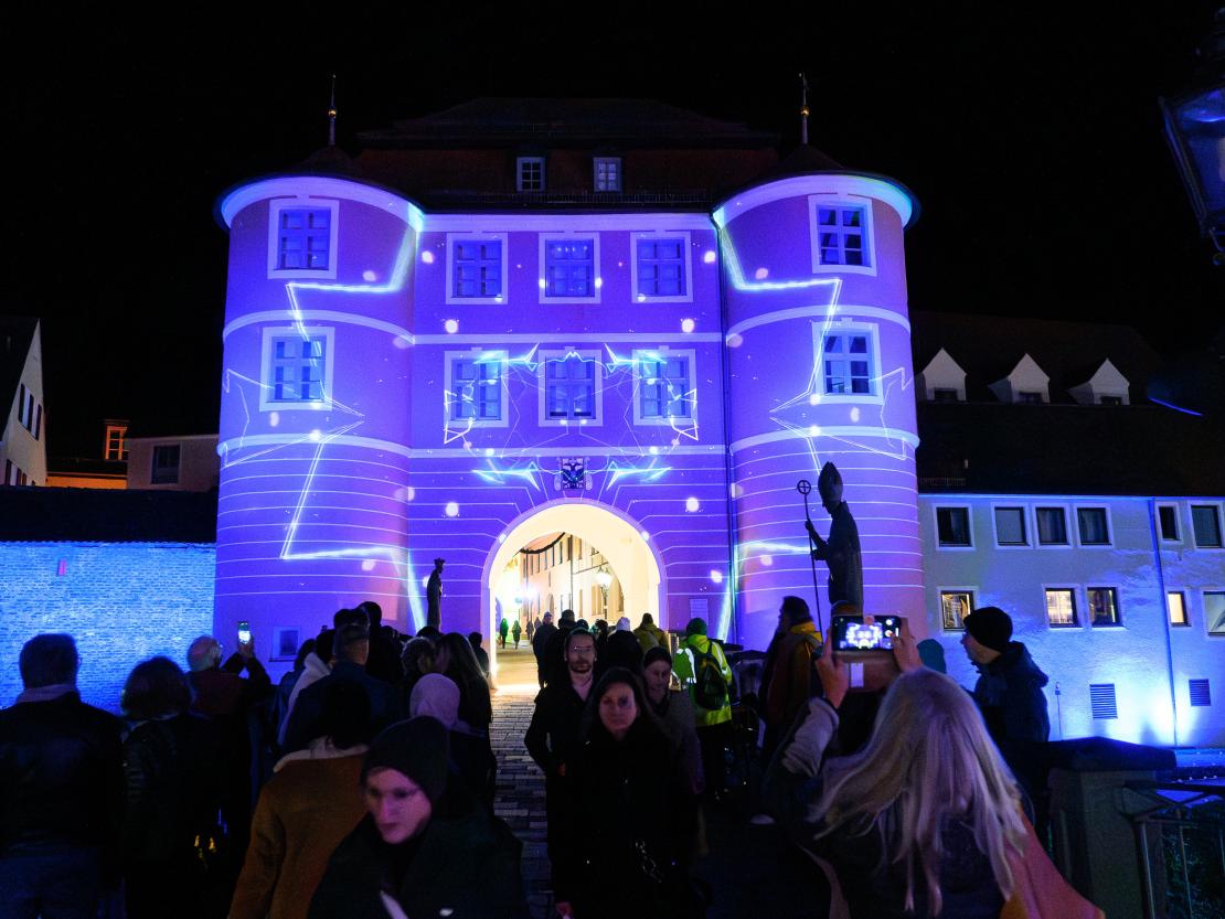 Kunst- und Lichternacht 2023