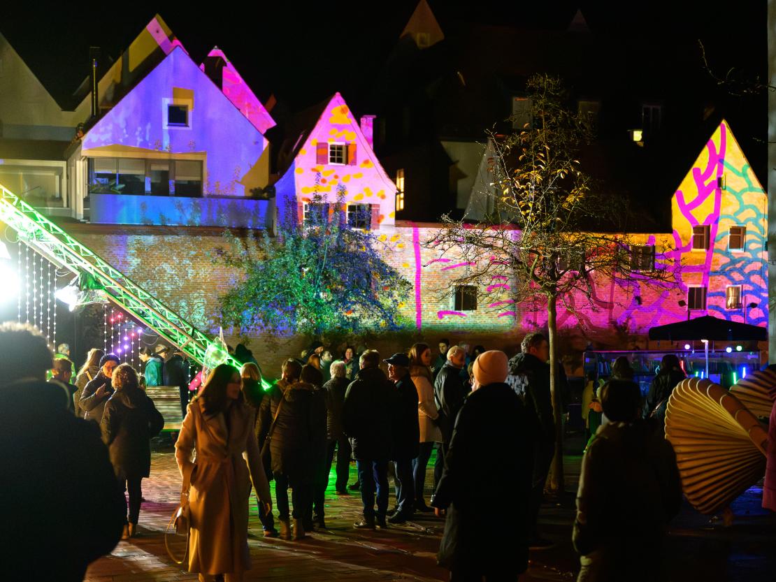 Kunst- und Lichternacht 2023