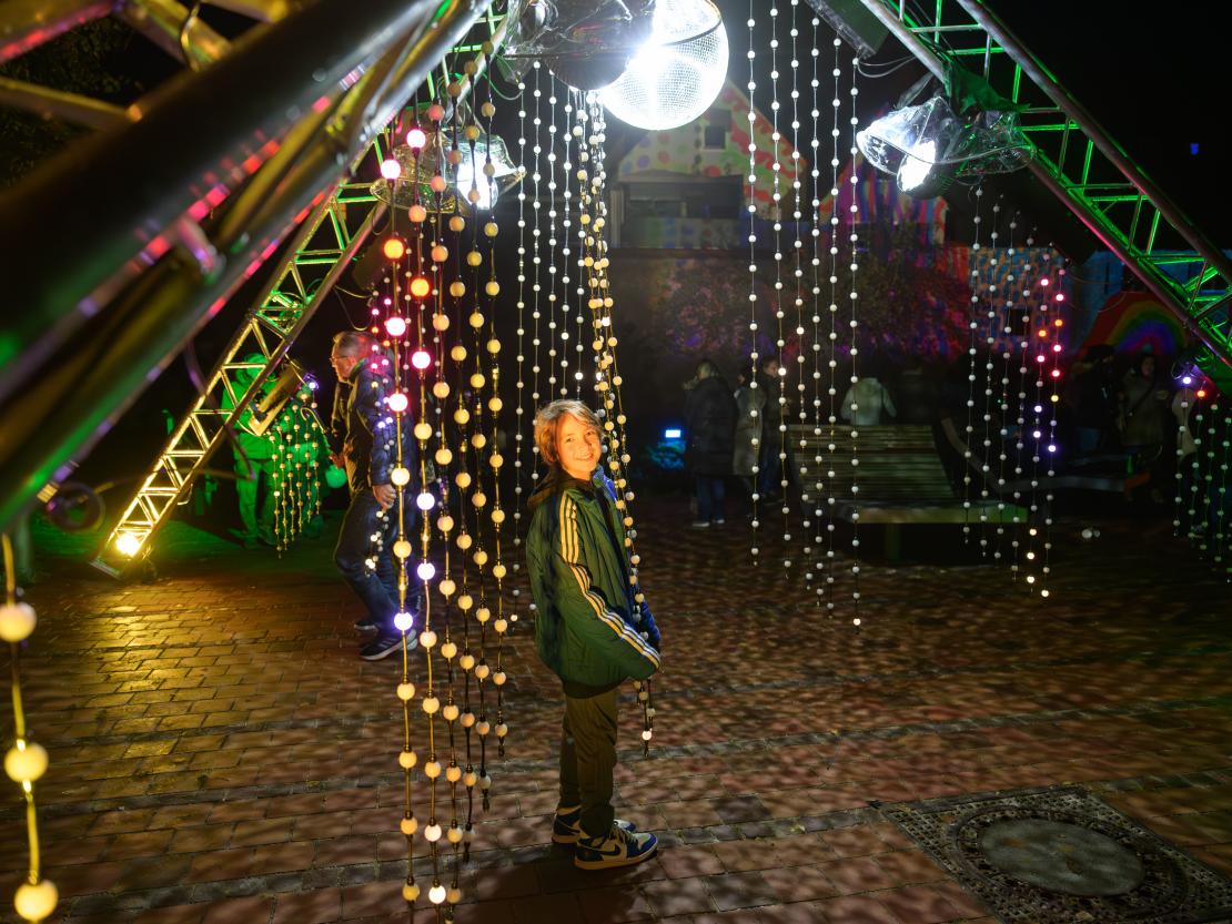 Kunst- und Lichternacht 2023