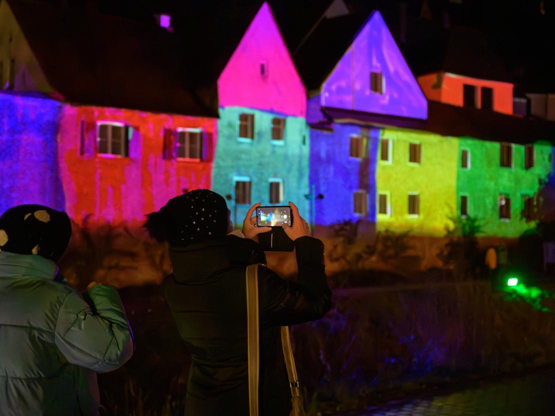 Kunst- und Lichternacht 2023