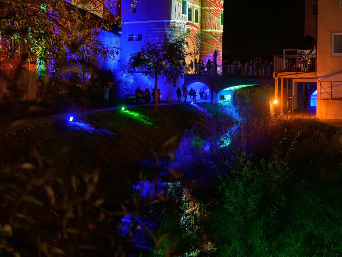 Kunst- und Lichternacht 2023