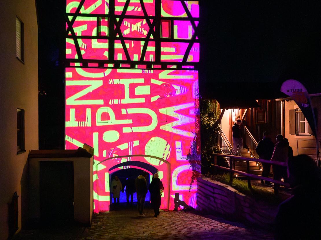 Kunst- und Lichternacht 2023