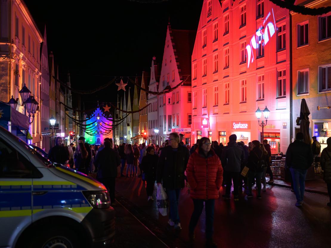 Kunst- und Lichternacht 2023