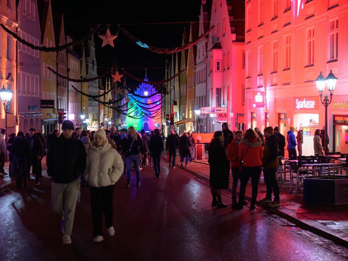 Kunst- und Lichternacht 2023