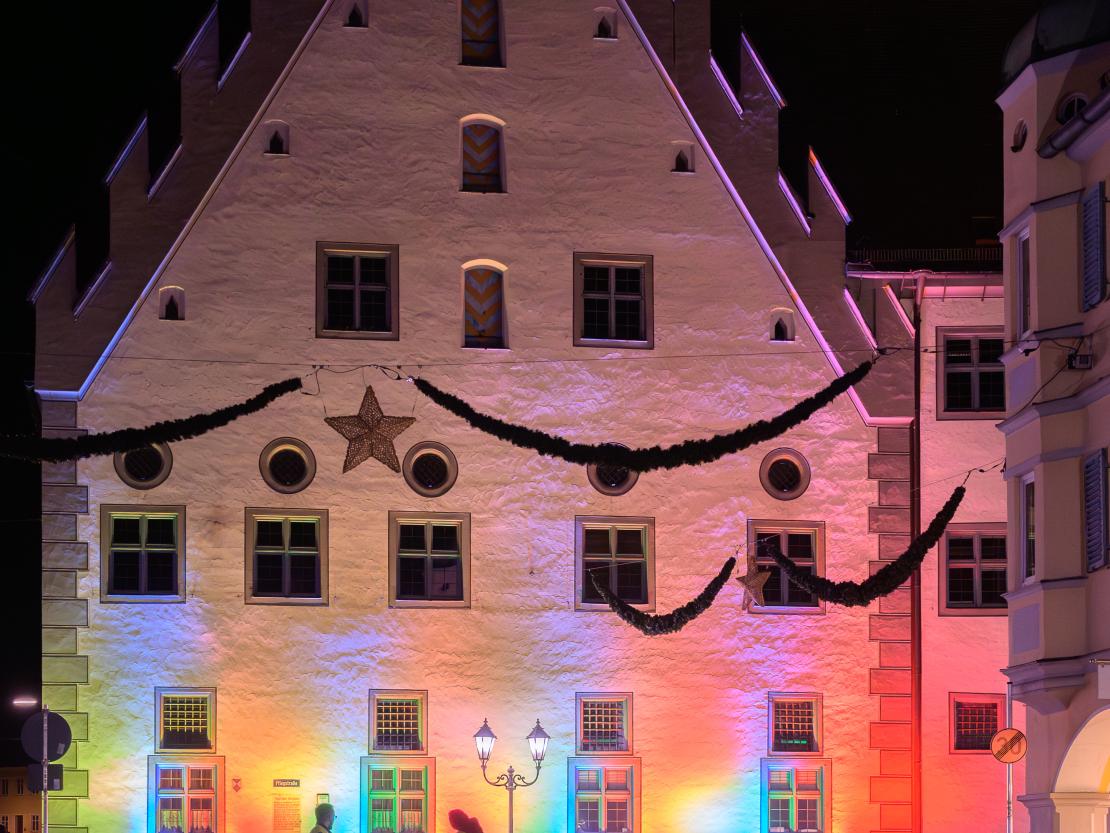 Kunst- und Lichternacht 2023