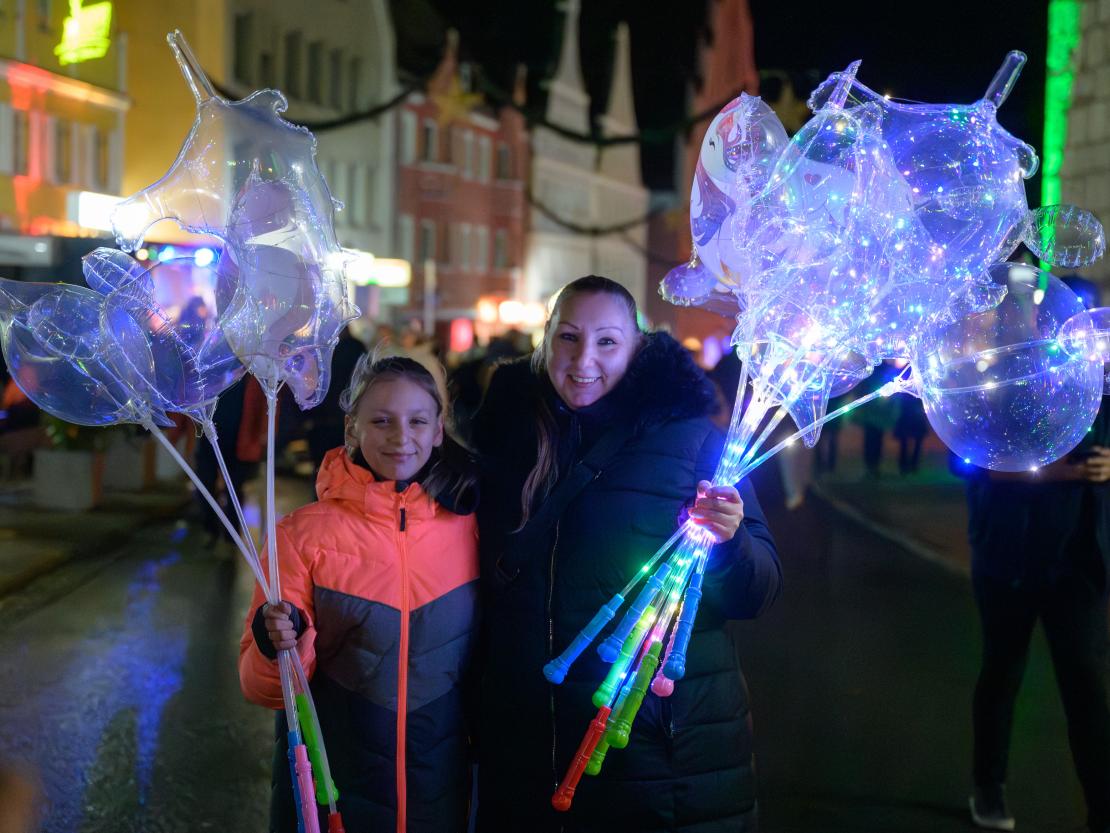 Kunst- und Lichternacht 2023