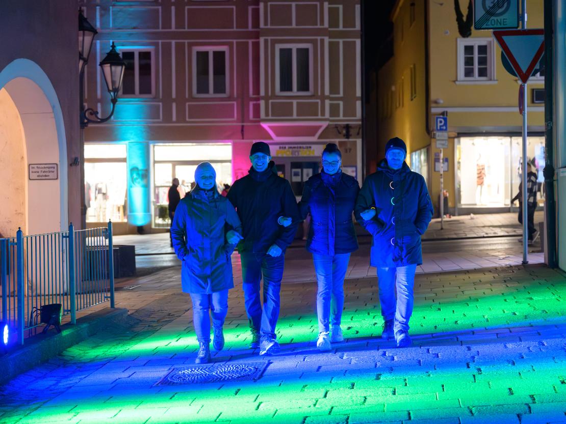 Kunst- und Lichternacht 2023