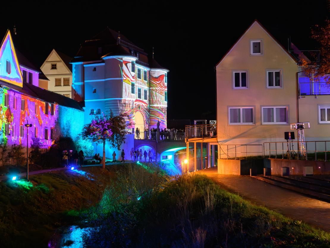 Kunst- und Lichternacht 2023