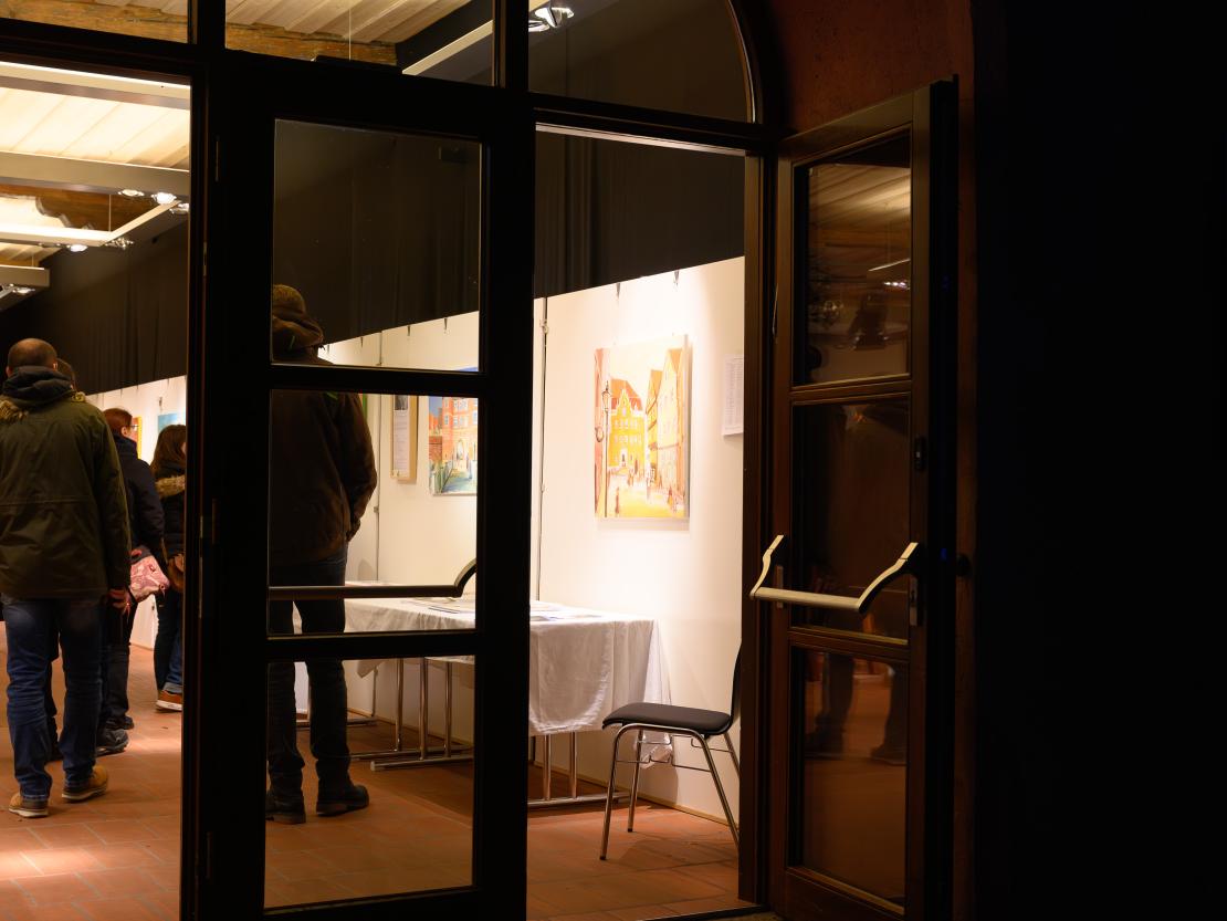 Kunst- und Lichternacht 2023