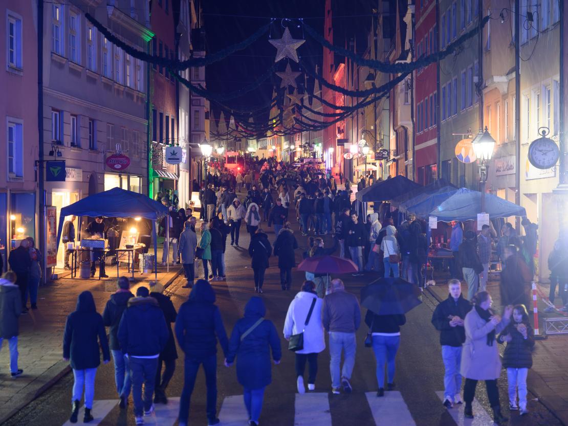 Kunst- und Lichternacht 2023