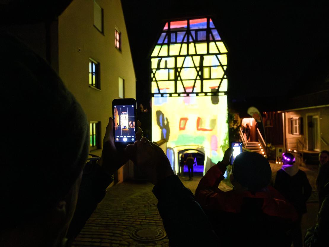 Kunst- und Lichternacht 2023