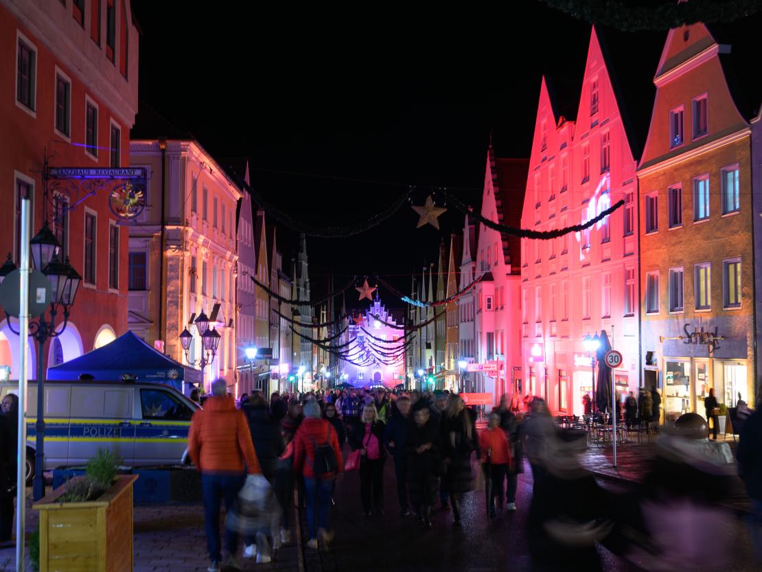 Kunst- und Lichternacht 2023