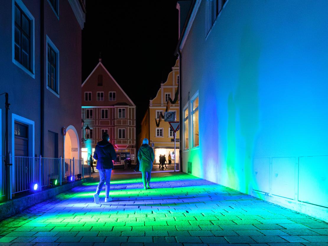 Kunst- und Lichternacht 2023