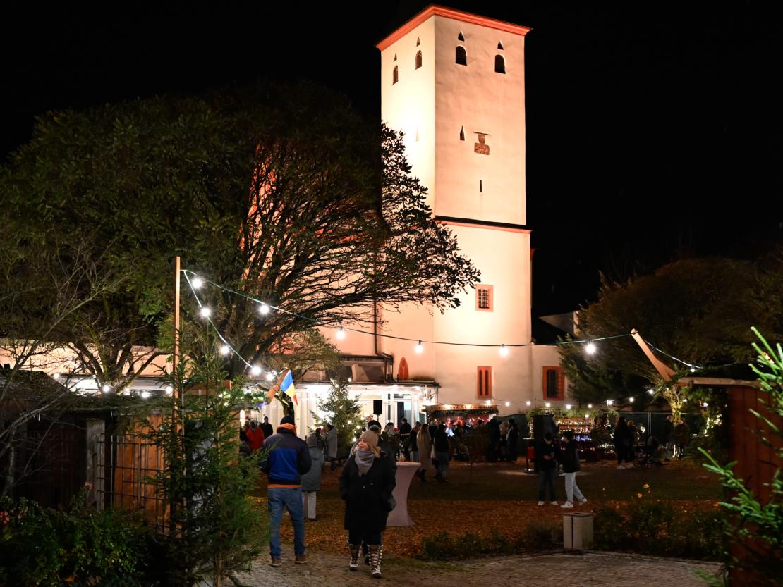 Weihnachtsmarkt Oettingen 2023