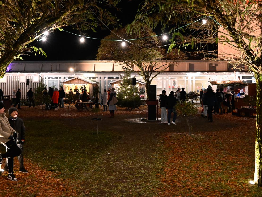 Weihnachtsmarkt Oettingen 2023