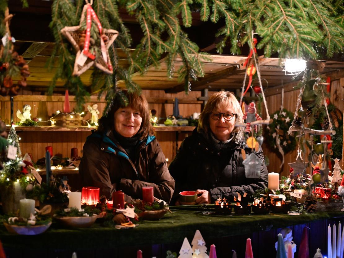 Weihnachtsmarkt Oettingen 2023