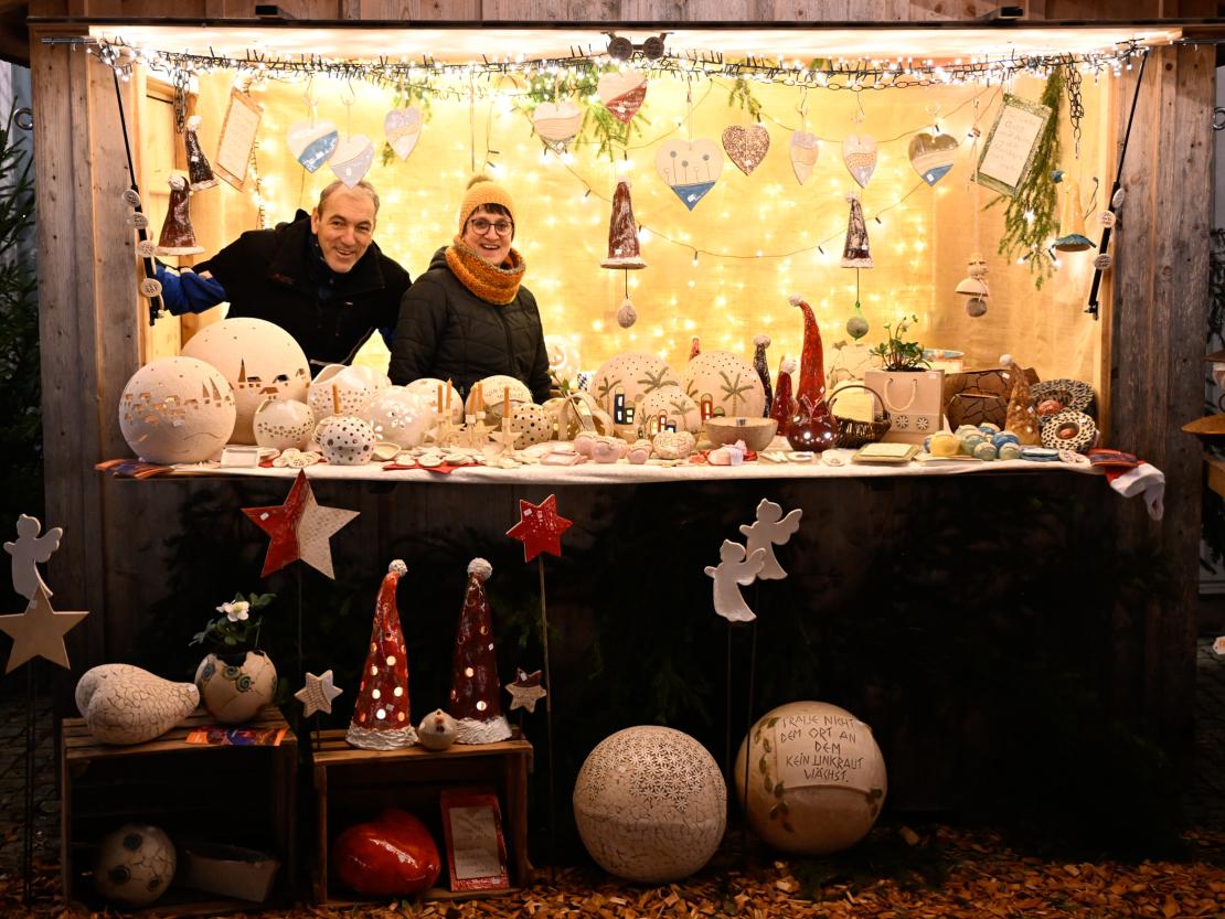 Weihnachtsmarkt Oettingen 2023