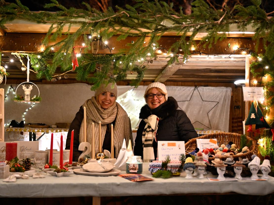 Weihnachtsmarkt Oettingen 2023