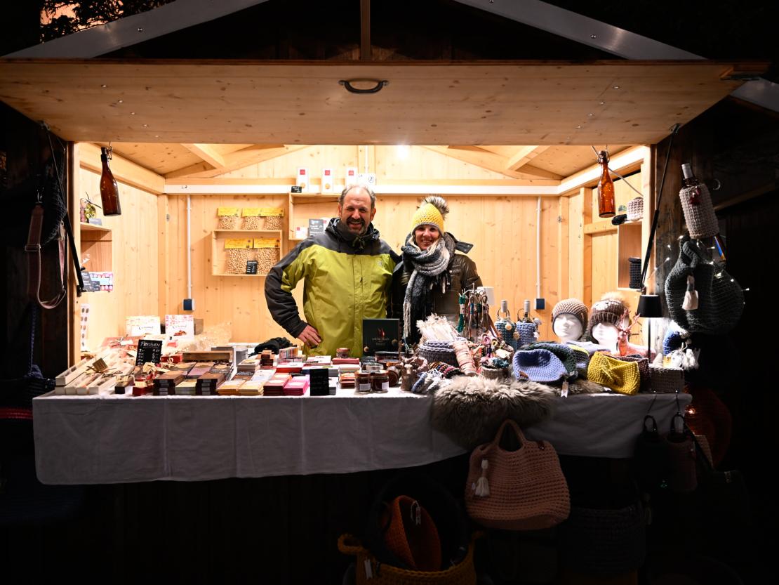 Weihnachtsmarkt Oettingen 2023