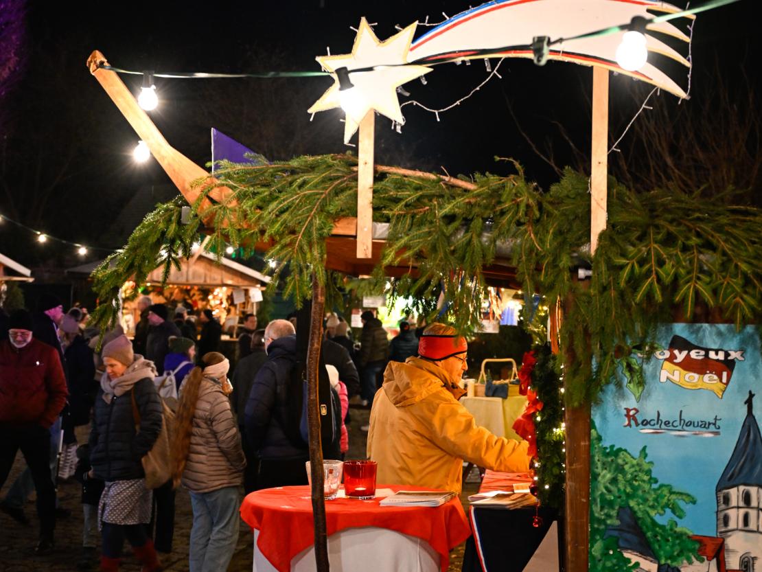 Weihnachtsmarkt Oettingen 2023