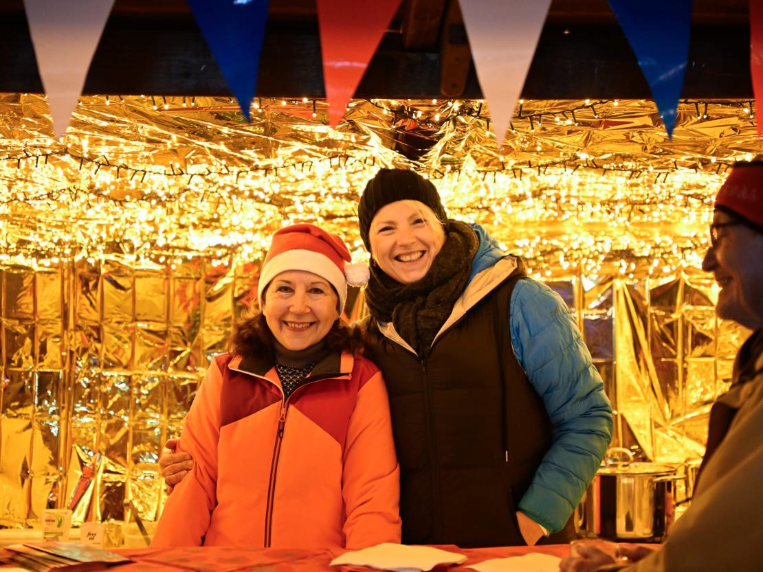 Weihnachtsmarkt Oettingen 2023