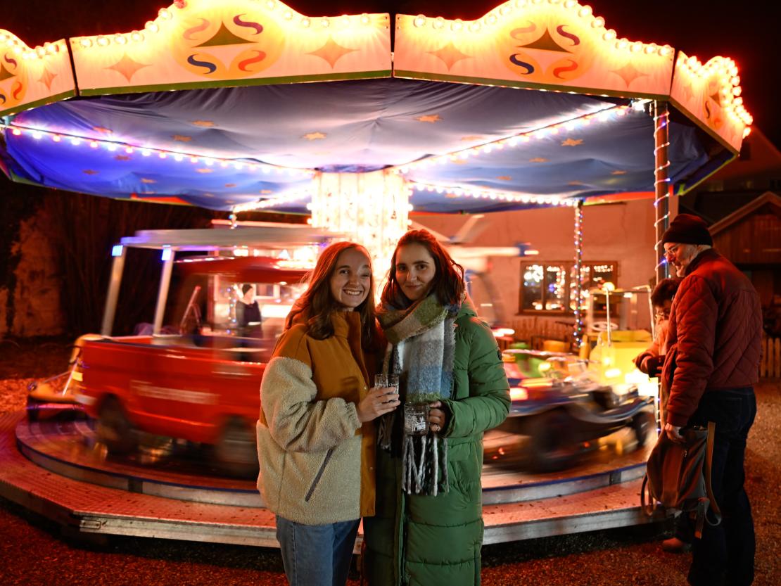 Weihnachtsmarkt Oettingen 2023