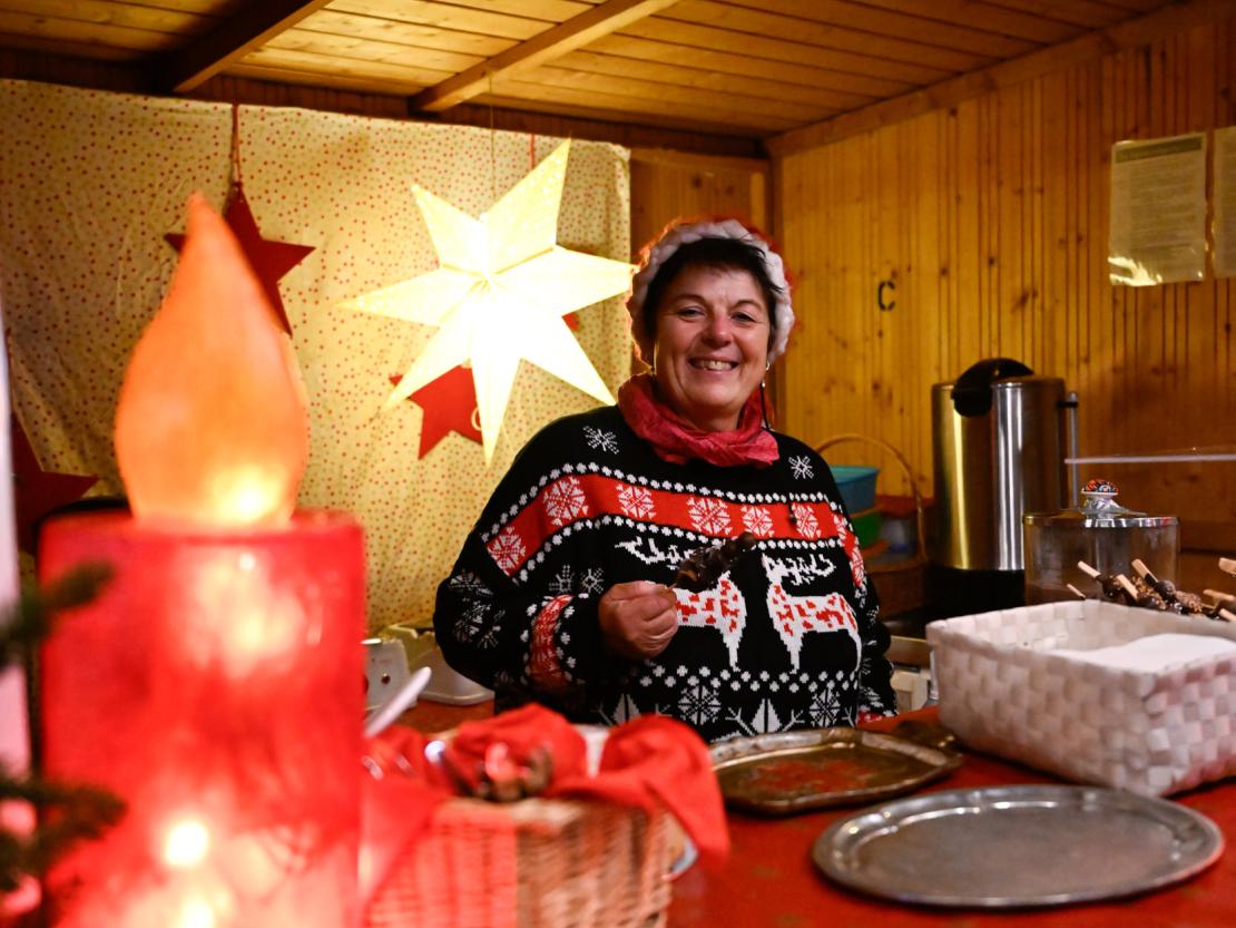 Weihnachtsmarkt Oettingen 2023