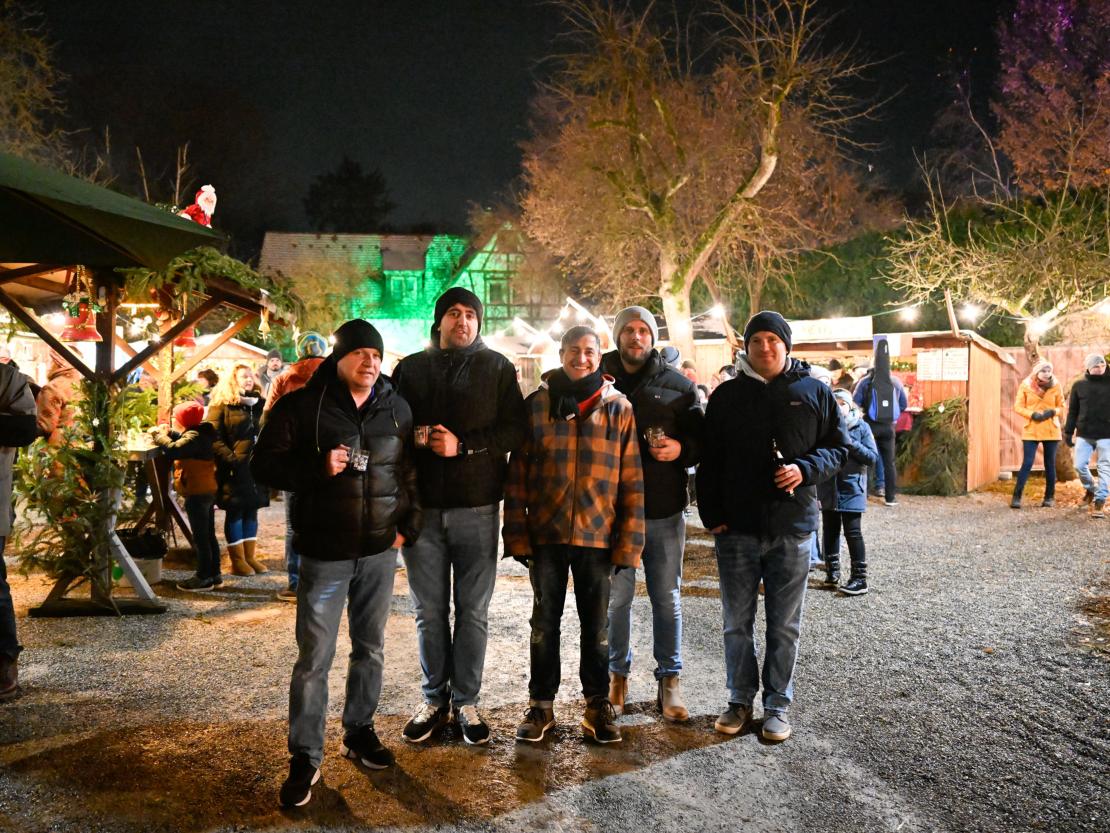 Weihnachtsmarkt Oettingen 2023