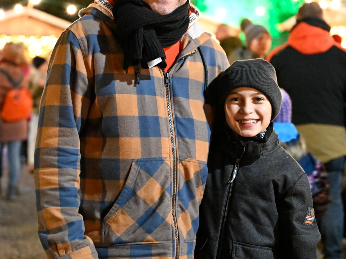 Weihnachtsmarkt Oettingen 2023