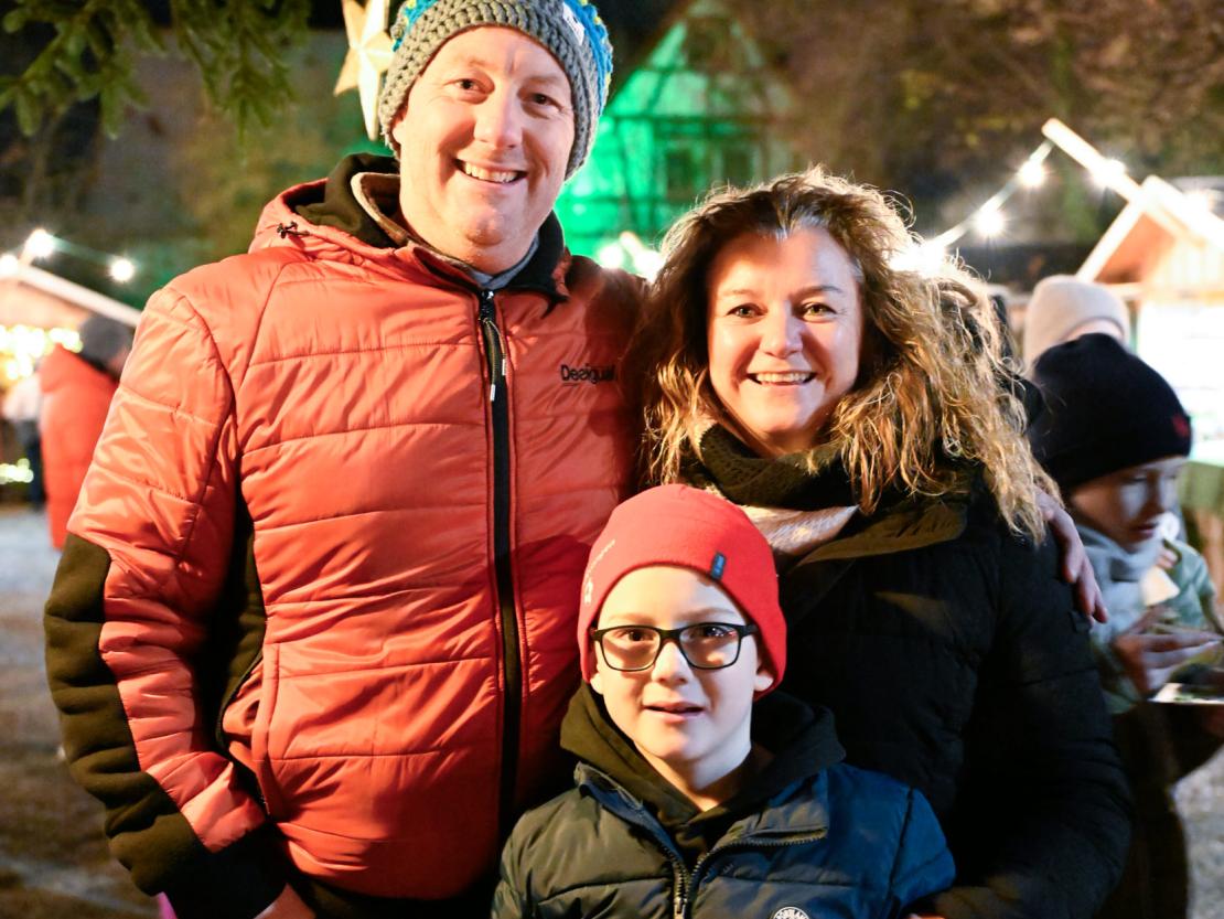 Weihnachtsmarkt Oettingen 2023