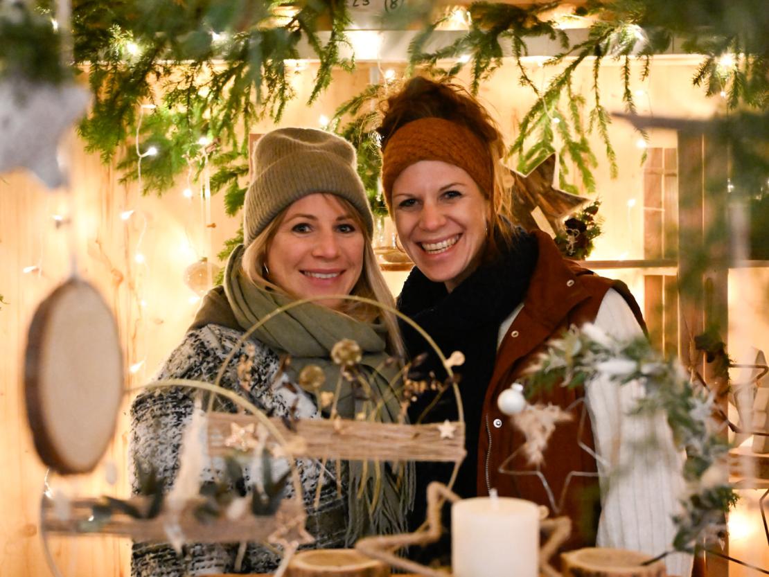 Weihnachtsmarkt Oettingen 2023