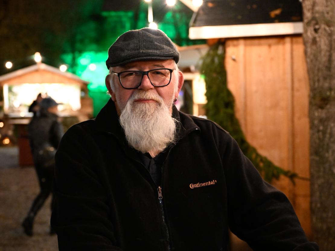 Weihnachtsmarkt Oettingen 2023