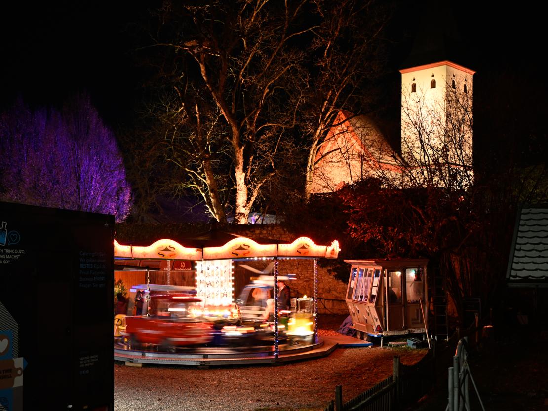 Weihnachtsmarkt Oettingen 2023