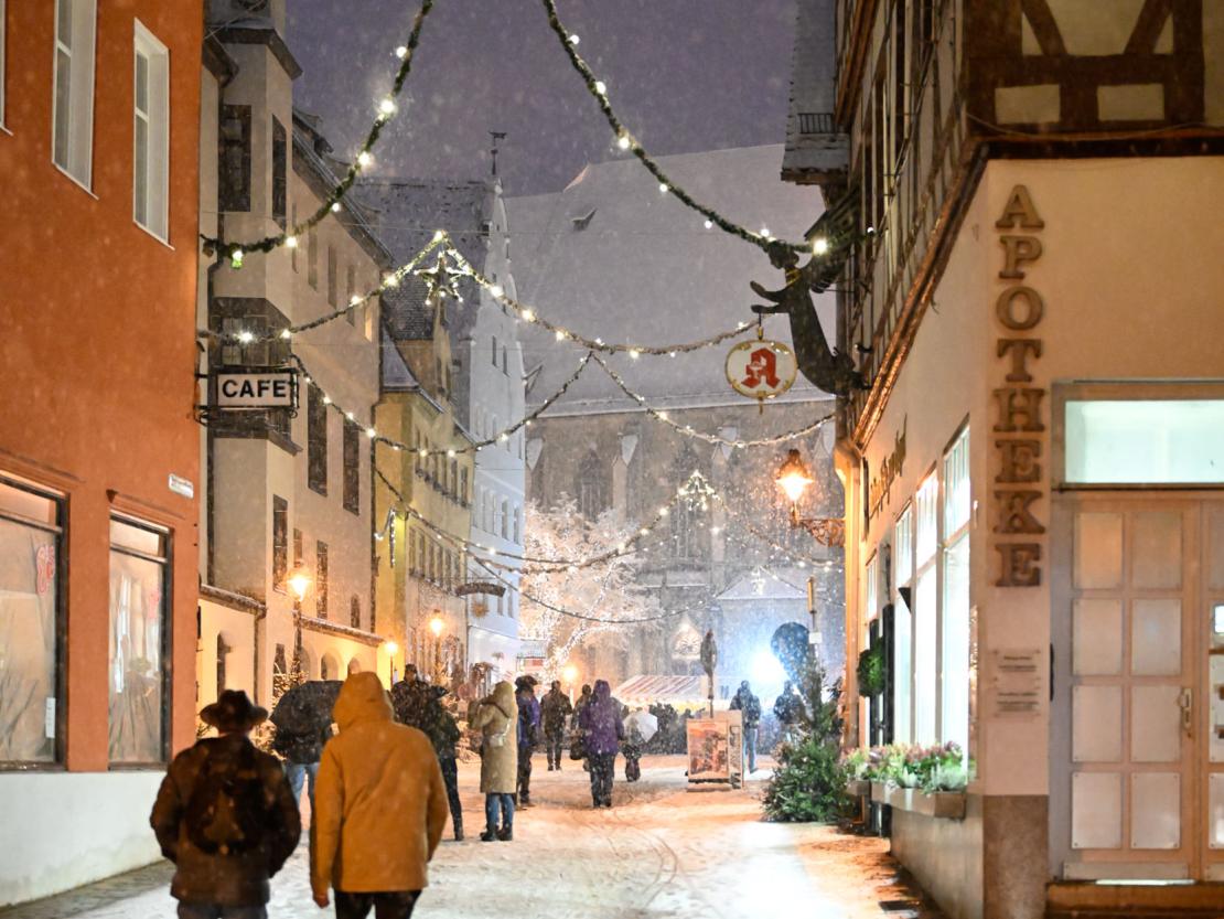 Weihnachtsmarkt Nördlingen 2023 