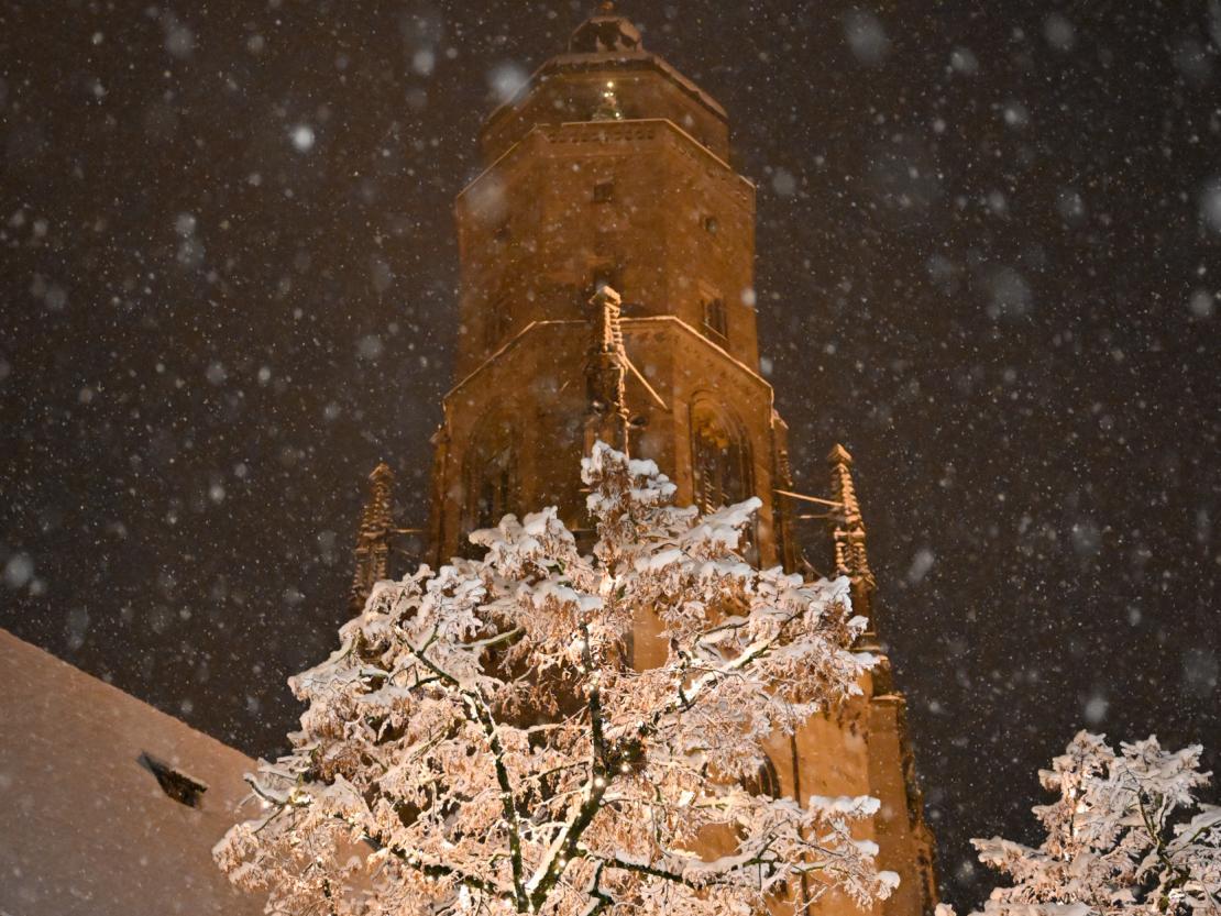 Weihnachtsmarkt Nördlingen 2023 
