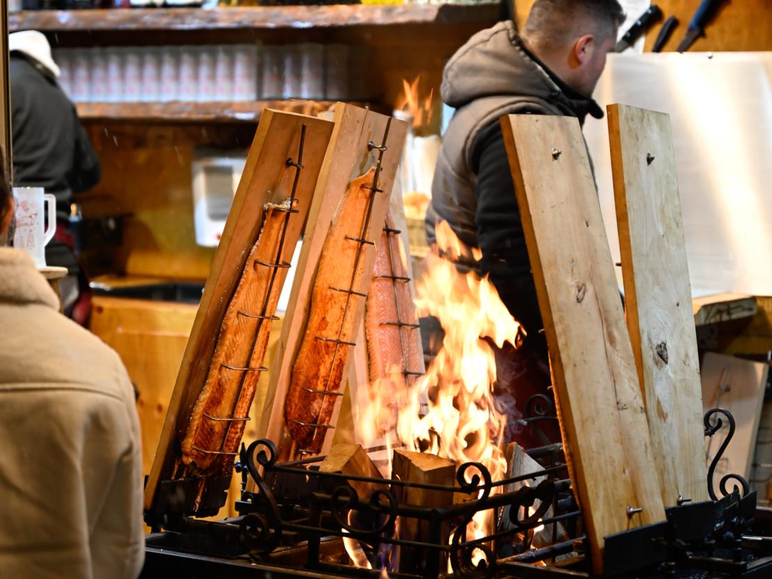 Weihnachtsmarkt Nördlingen