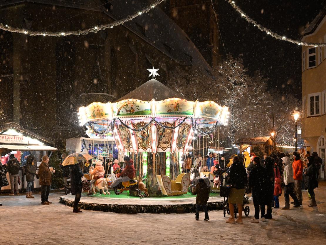 Weihnachtsmarkt Nördlingen