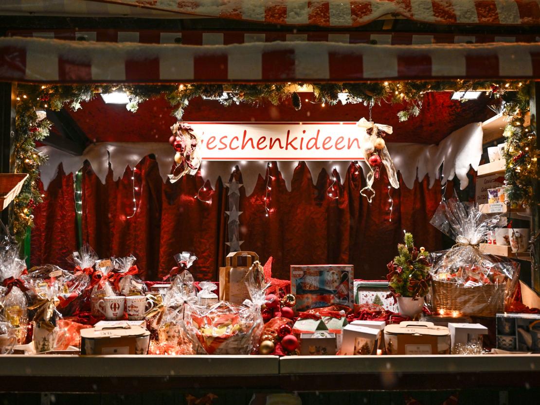 Weihnachtsmarkt Nördlingen