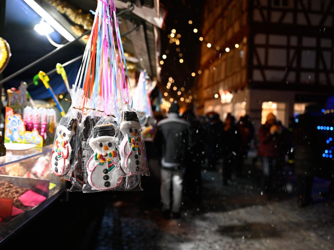 Weihnachtsmarkt Nördlingen