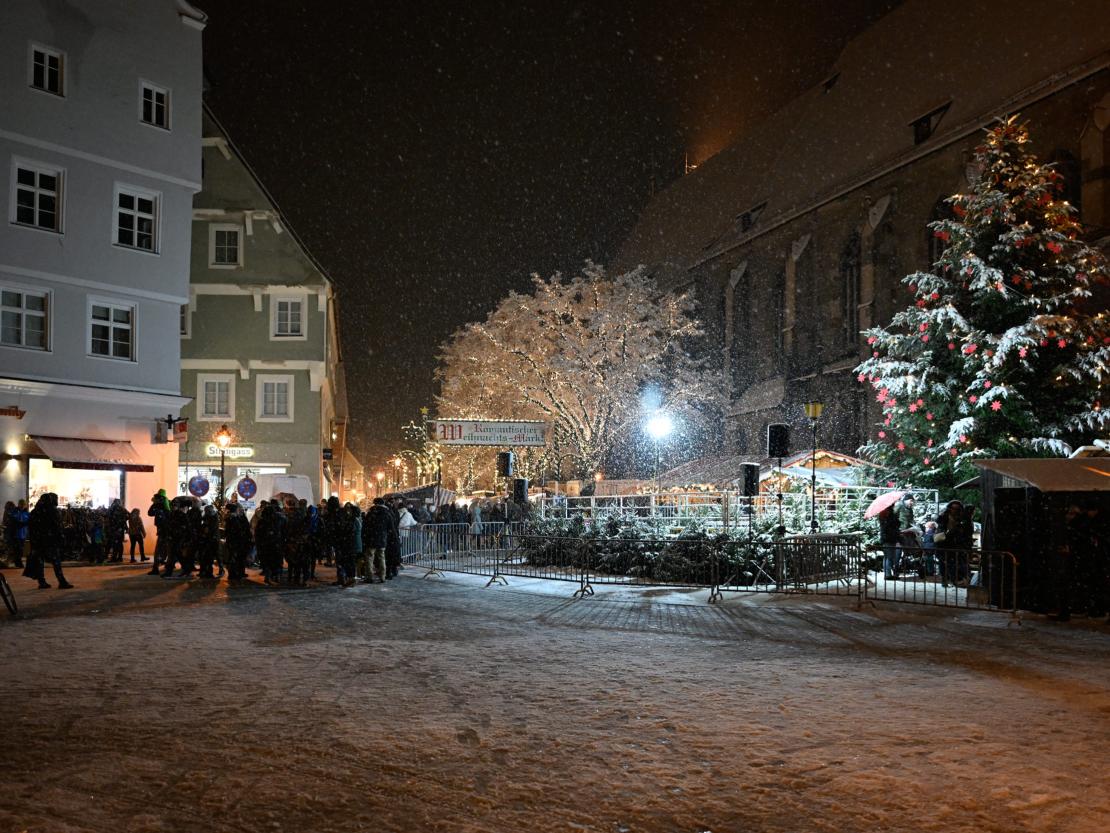 Weihnachtsmarkt Nördlingen 2023