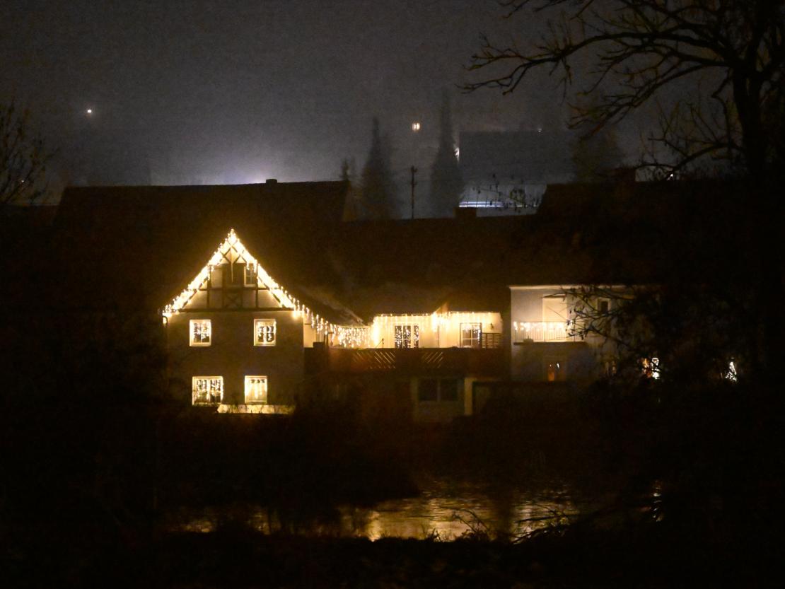 Impressionen Weihnachtsmarkt Harburg 2023