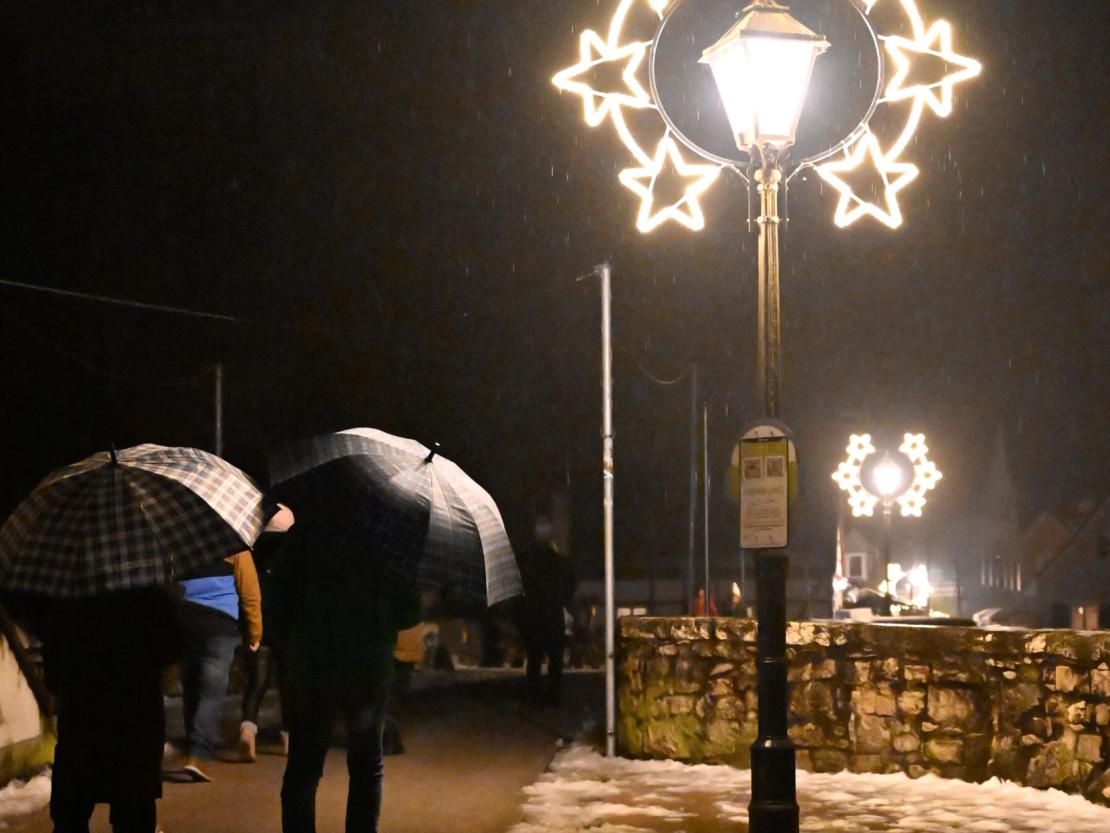 Impressionen Weihnachtsmarkt Harburg 2023
