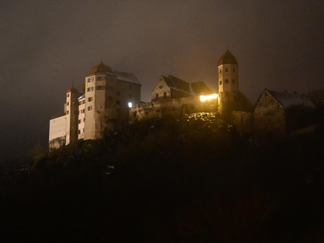 Impressionen Weihnachtsmarkt Harburg 2023