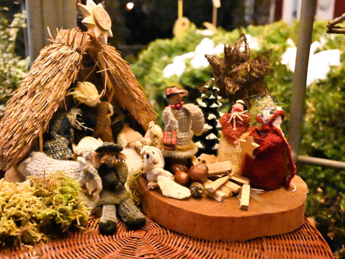 Impressionen Weihnachtsmarkt Harburg 2023