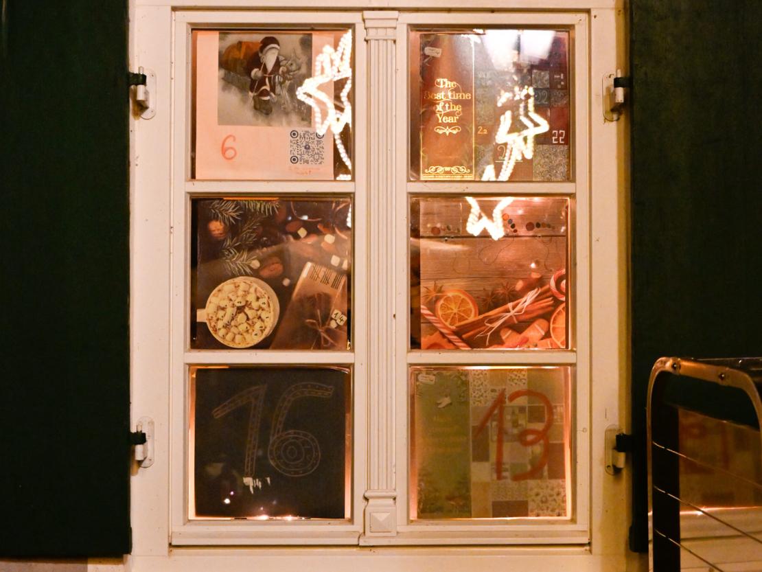 Impressionen Weihnachtsmarkt Harburg 2023