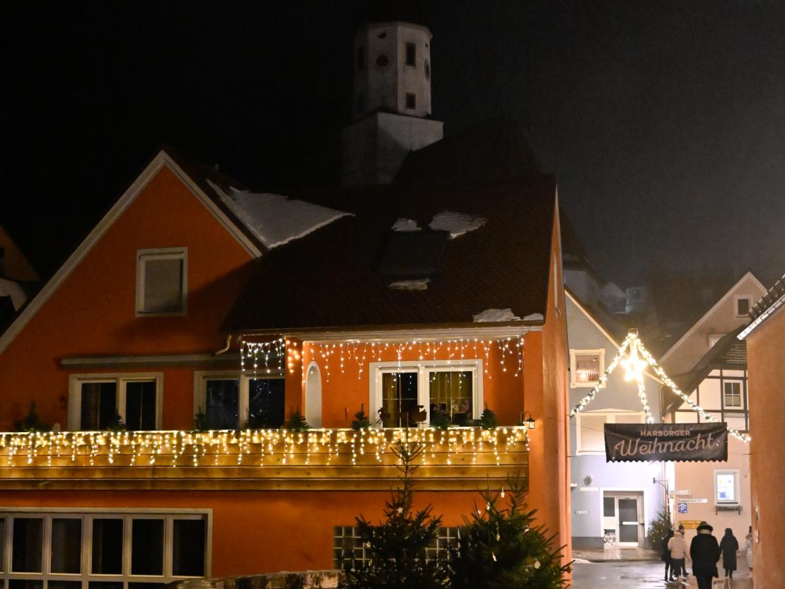 Impressionen Weihnachtsmarkt Harburg 2023