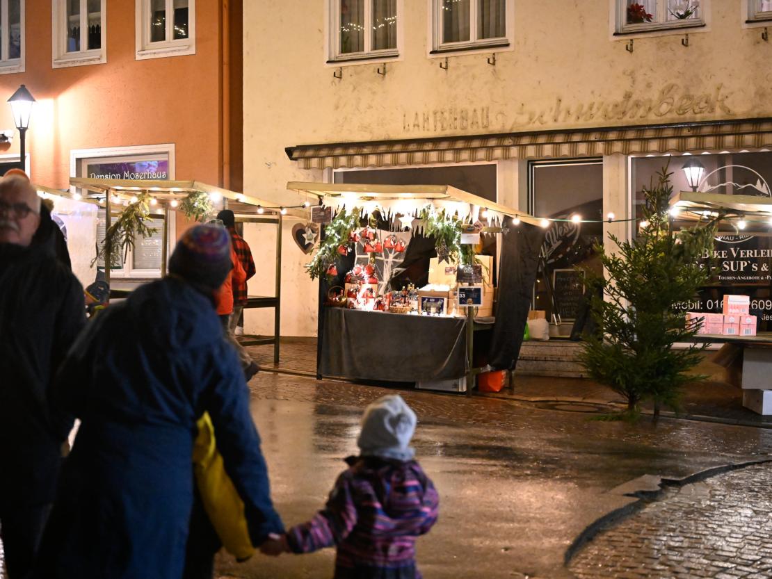 Weihnachtsmarkt Harburg 2023