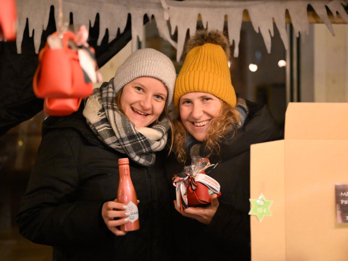 Weihnachtsmarkt Harburg 2023