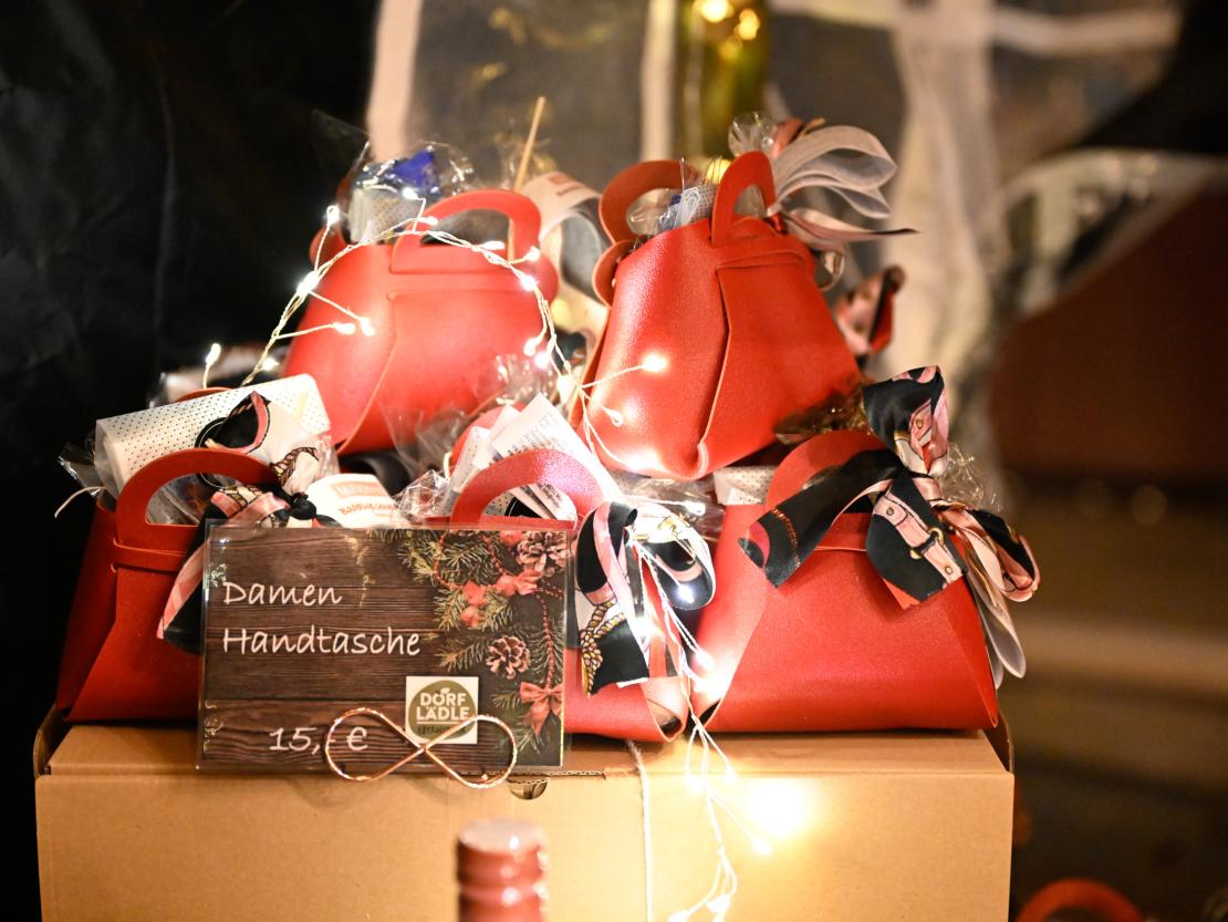 Weihnachtsmarkt Harburg 2023